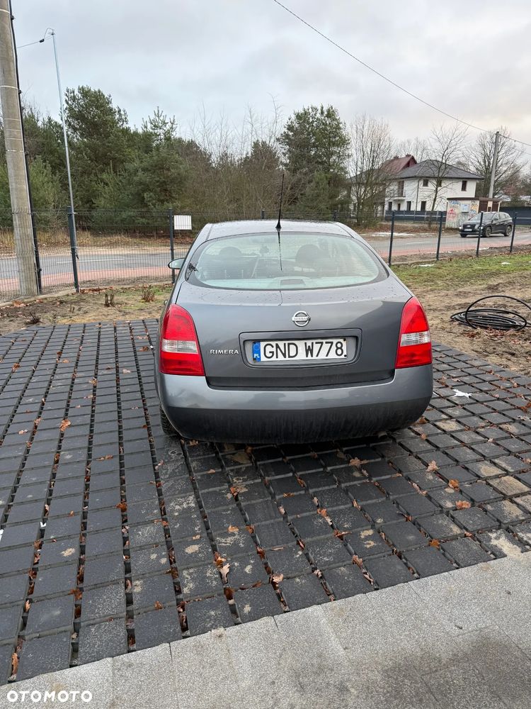 Nissan Primera 2.2 dCi acenta - 2