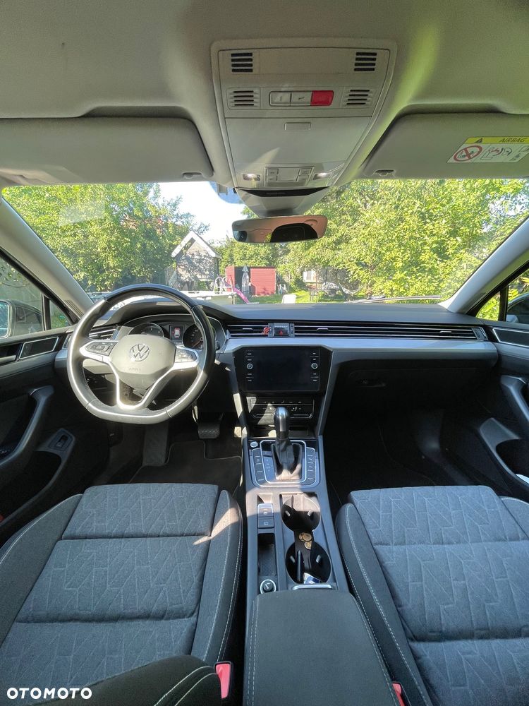 Volkswagen Passat 2.0 TDI EVO Elegance DSG - 14