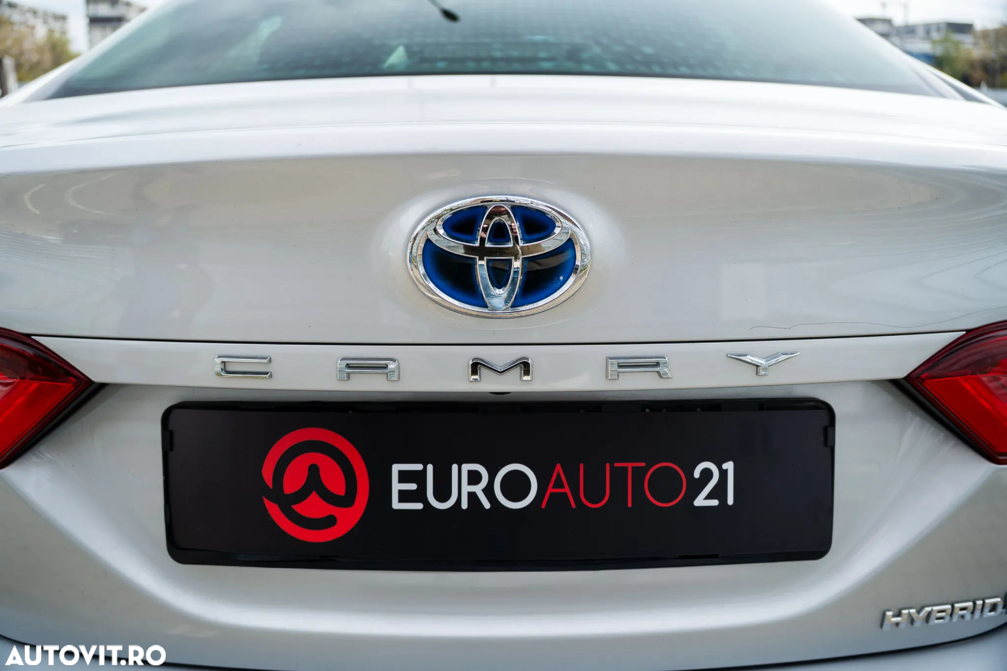 Toyota Camry 2.5 Hybrid Business - 5
