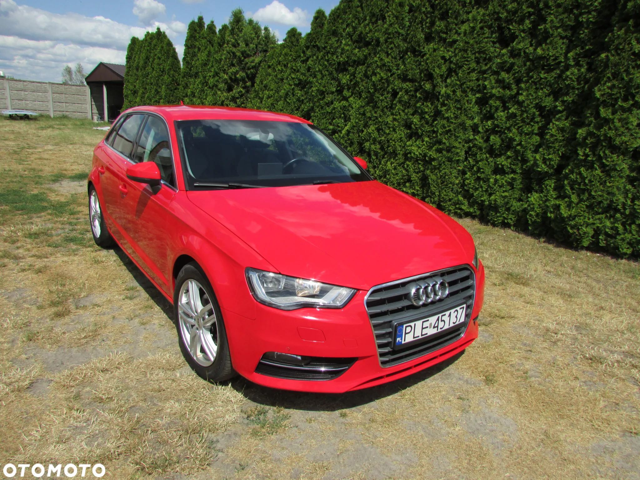 Audi A3 2.0 TDI Ambiente - 1
