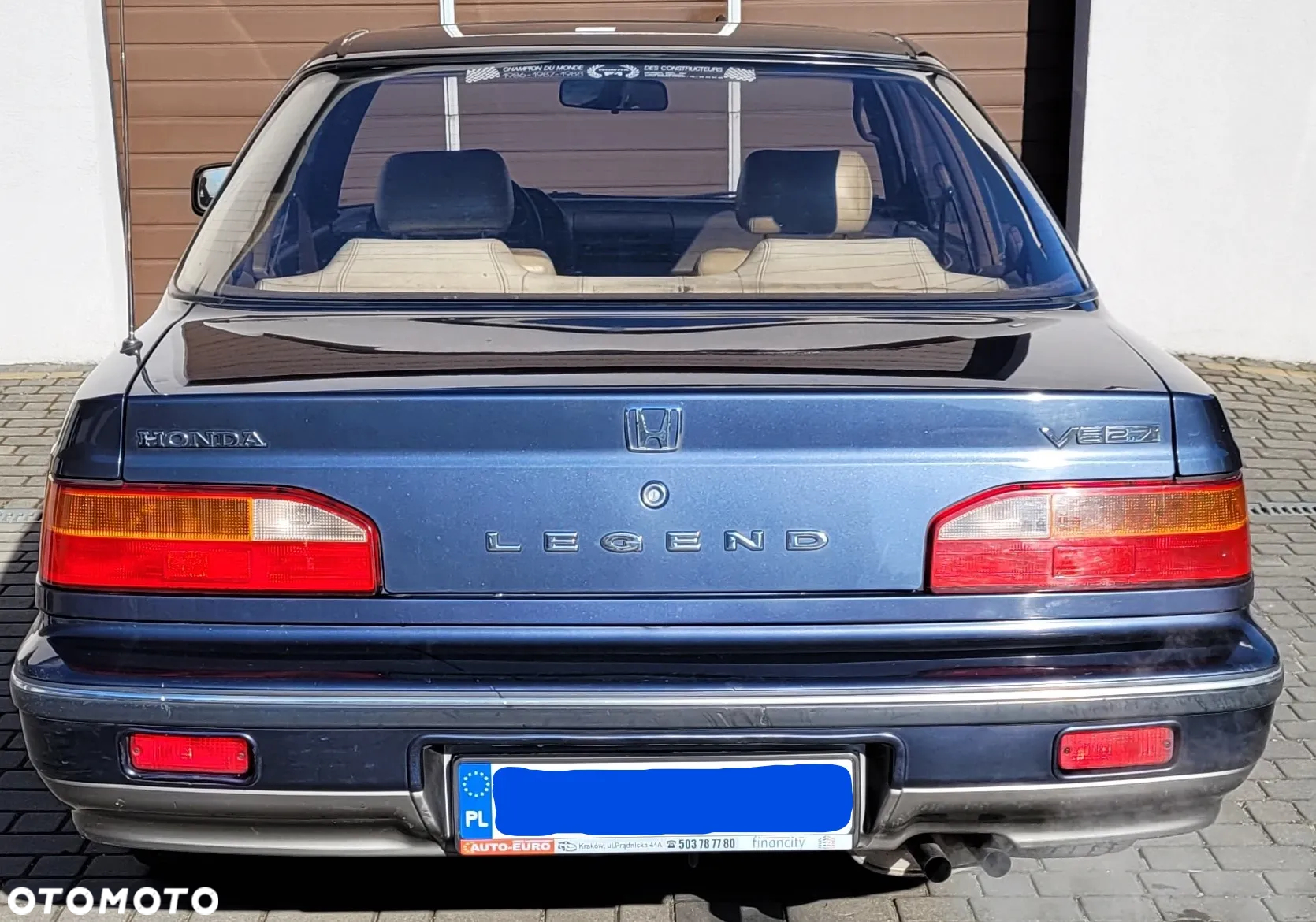 Honda Legend 2.7-24 - 5
