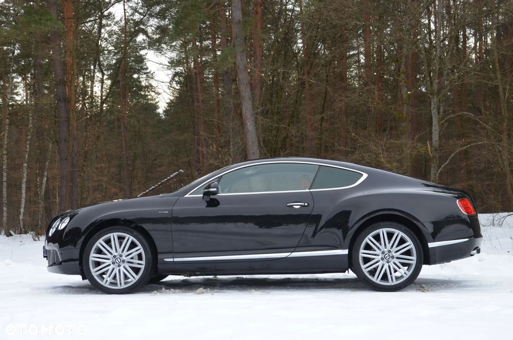 Bentley Continental GT Speed - 1