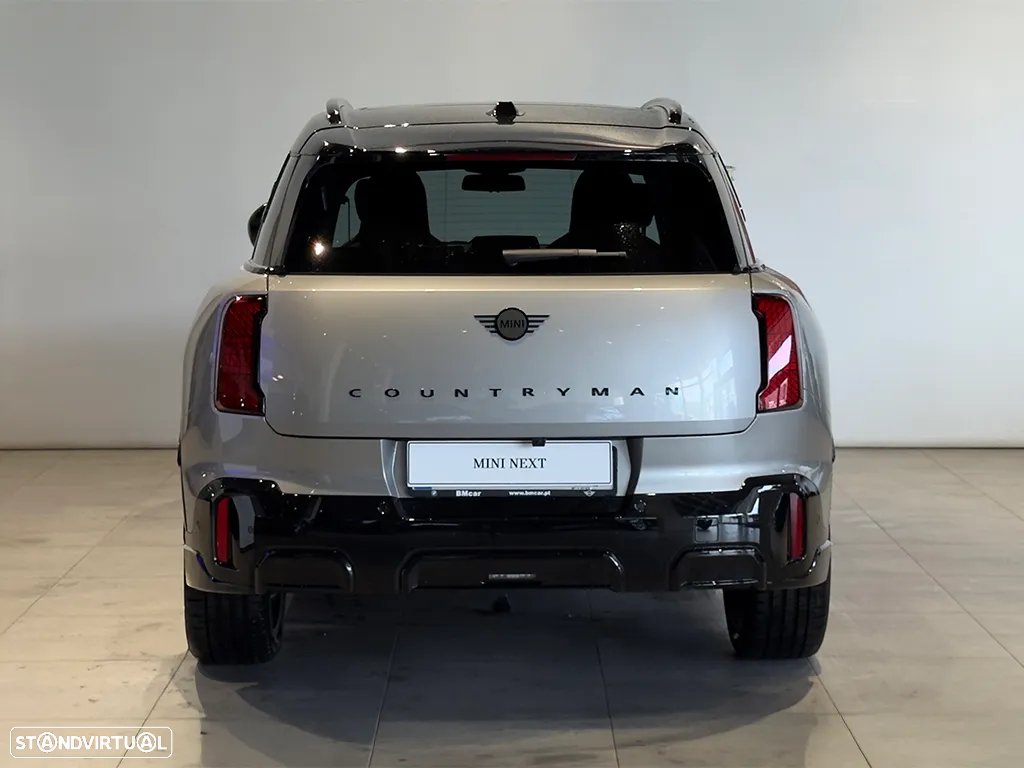 MINI Countryman C JCW L - 5