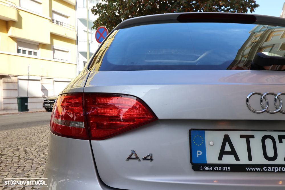 Audi A4 Avant 2.0 TDI 120g DPF Attraction - 7