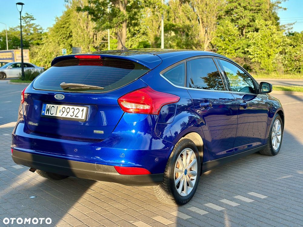 Ford Focus 1.0 EcoBoost Titanium ASS - 12