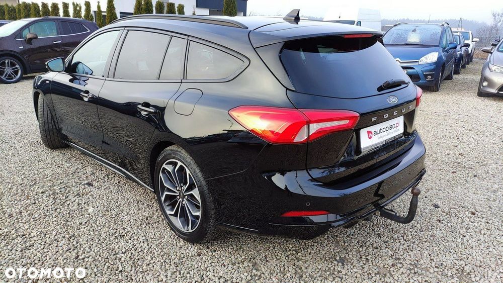 Ford Focus SW - 4