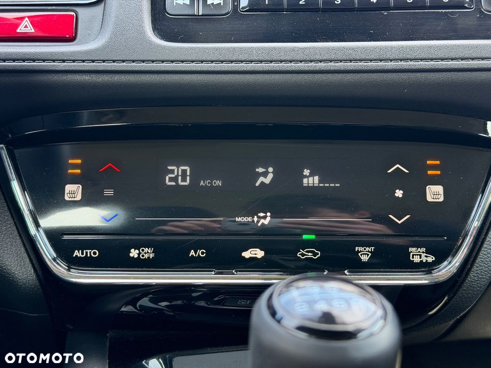 Honda HR-V 1.5 i-VTEC Comfort - 17