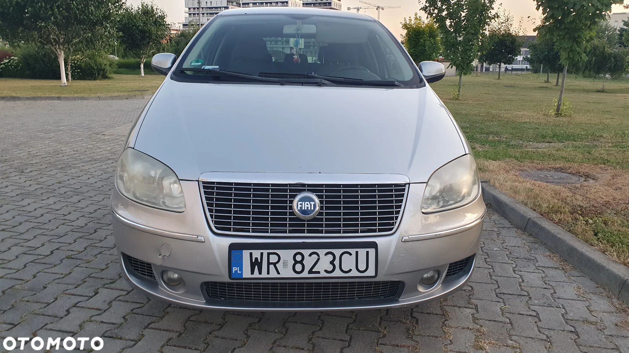 Fiat Croma 2.2 16V Automatik Dynamic - 5