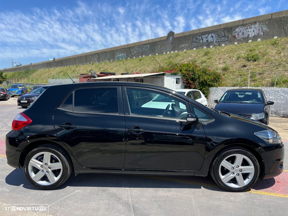 Toyota Auris 1.4 D-4D DPF - 5