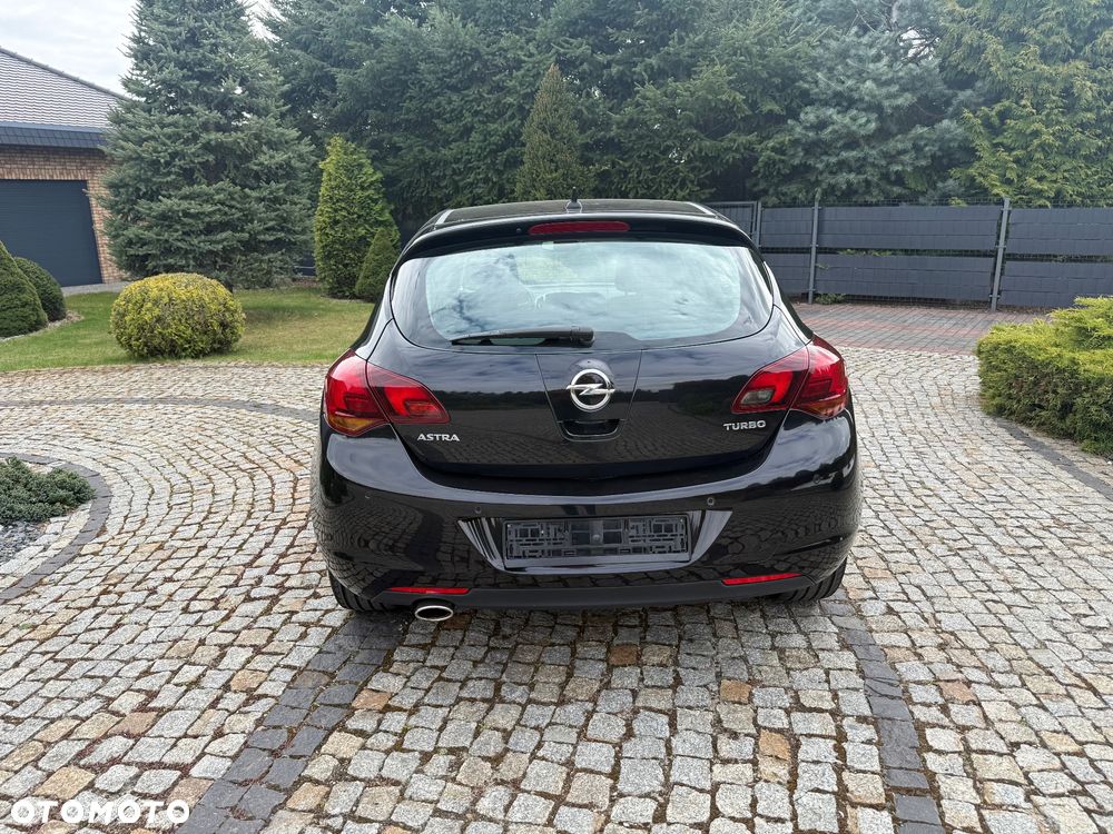 Opel Astra 1.4 T Sport - 6
