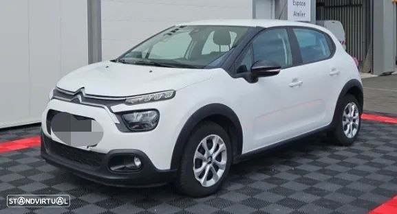 Citroën C3 Pure Tech S&S Feel Pack - 1