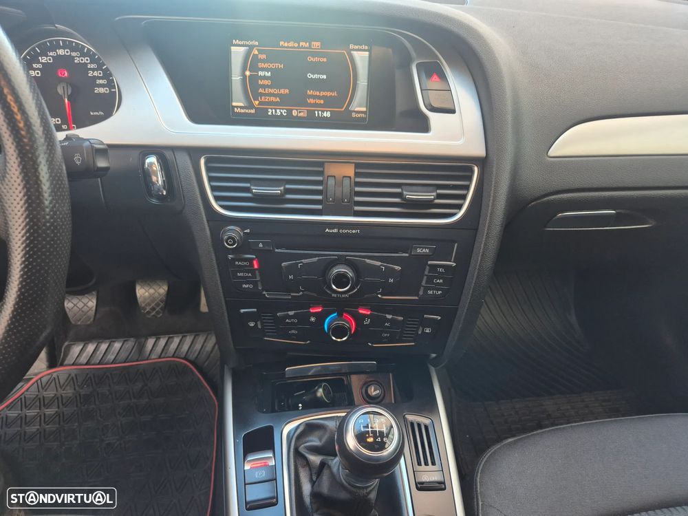 Audi A4 2.0 TDI Sport - 22