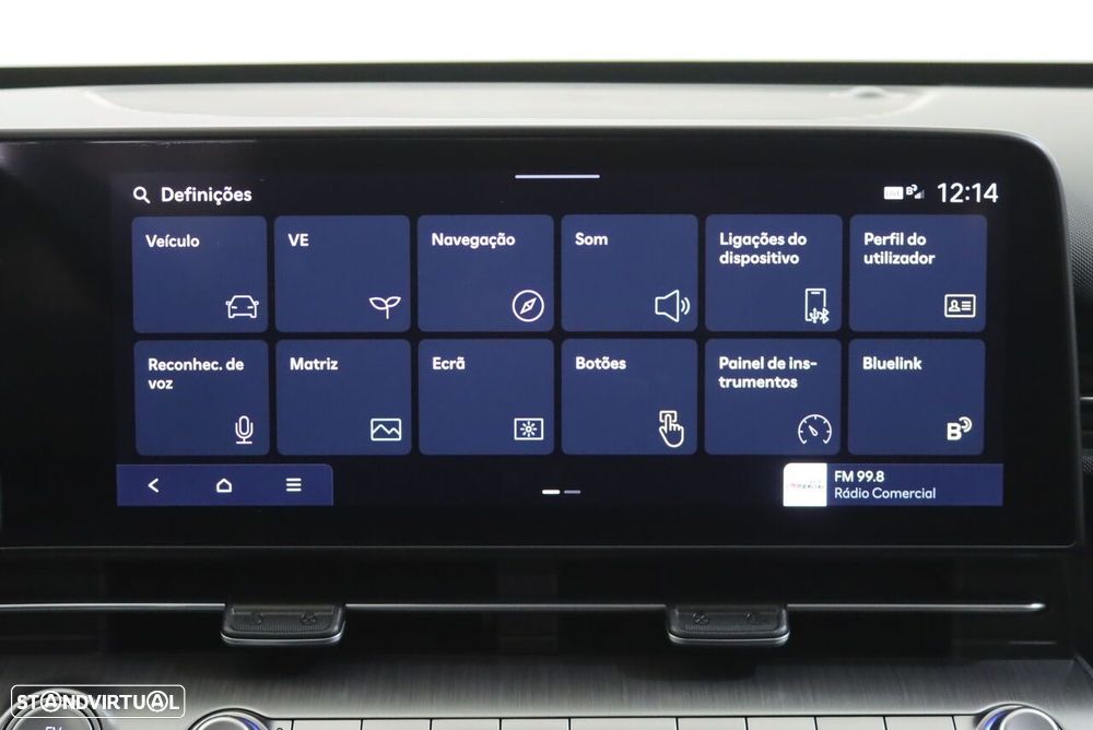 Hyundai Kauai 65.4 kWh Vanguard - 35