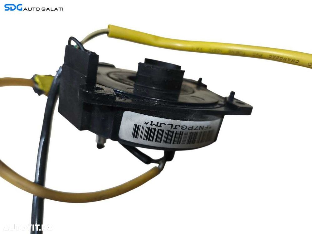 Spira Spirala Senzor Panglica Airbag Volan Sofer Chevrolet Aveo T200 T250 2003 - 2011 [LS0167] - 4