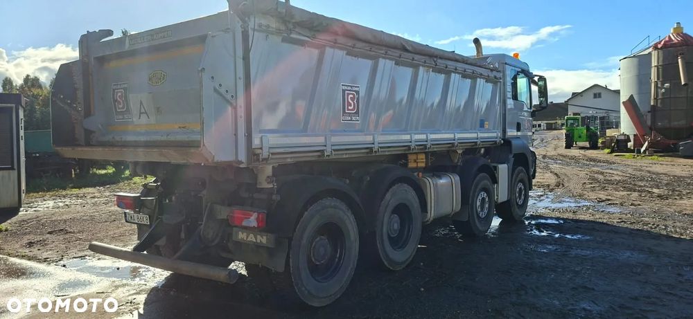 MAN TGS - 14