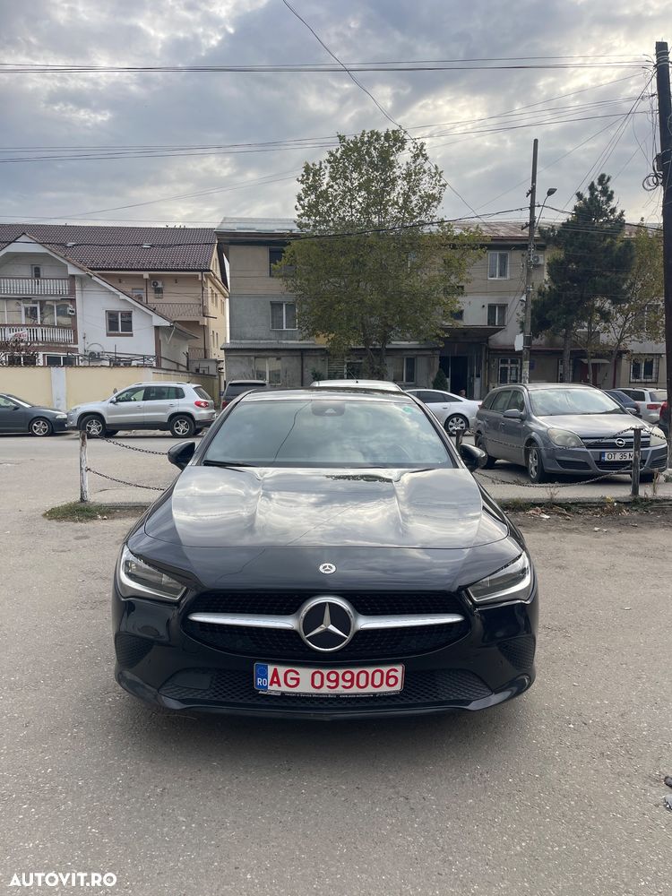 Mercedes-Benz CLA - 1