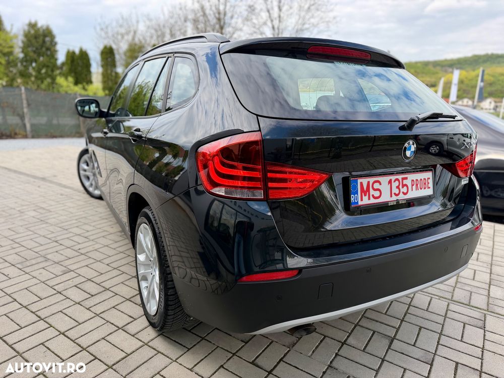 BMW X1 sDrive18d Aut. Sport Line - 3
