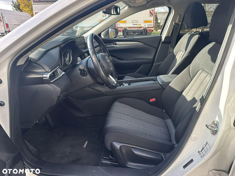 Mazda 6 2.0 SkyJoy - 11