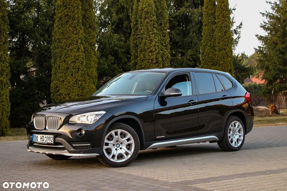 BMW X1 sDrive18d xLine - 4
