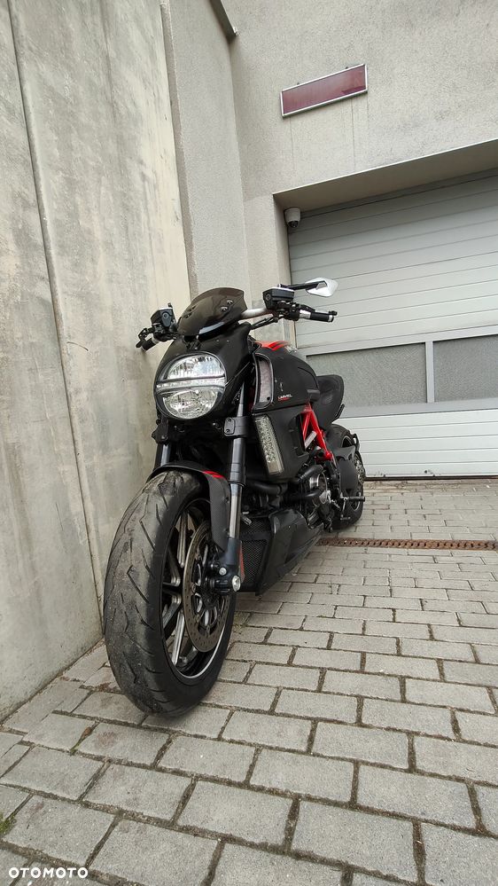 Ducati Diavel - 14