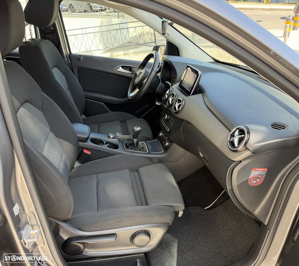 Mercedes-Benz B 160 CDI Style - 18
