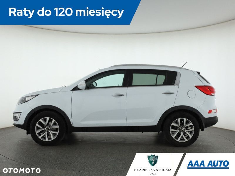 Kia Sportage - 4