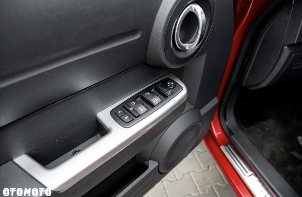 Dodge Nitro 4.0 Automatik R/T - 17