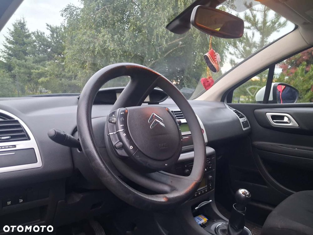 Citroën C4 - 4