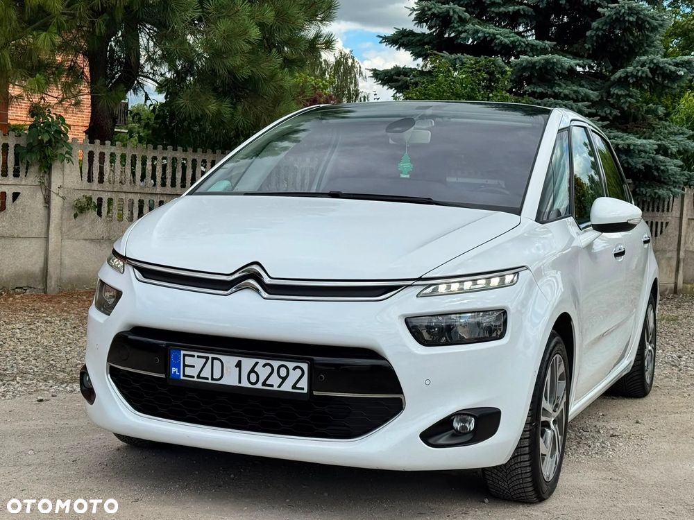 Citroën C4 Picasso 1.6 e-HDi Intensive - 7