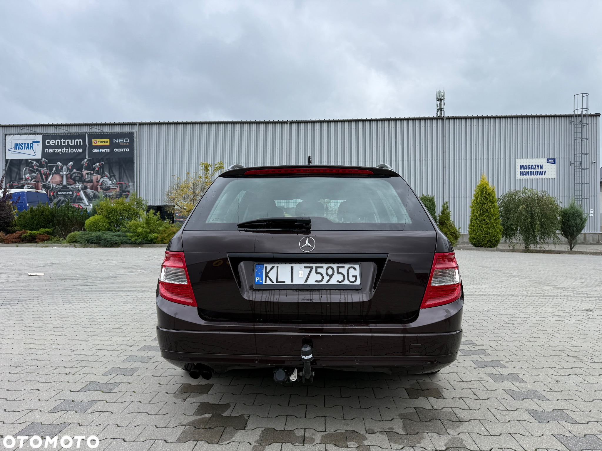 Mercedes-Benz Klasa C 180 T CDI DPF (BlueEFFICIENCY) - 7