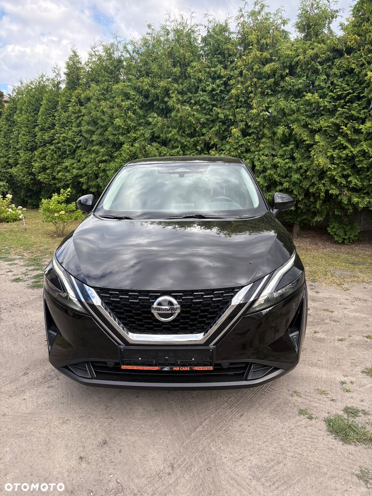 Nissan Qashqai 1.3 DIG-T MHEV N-Design - 10
