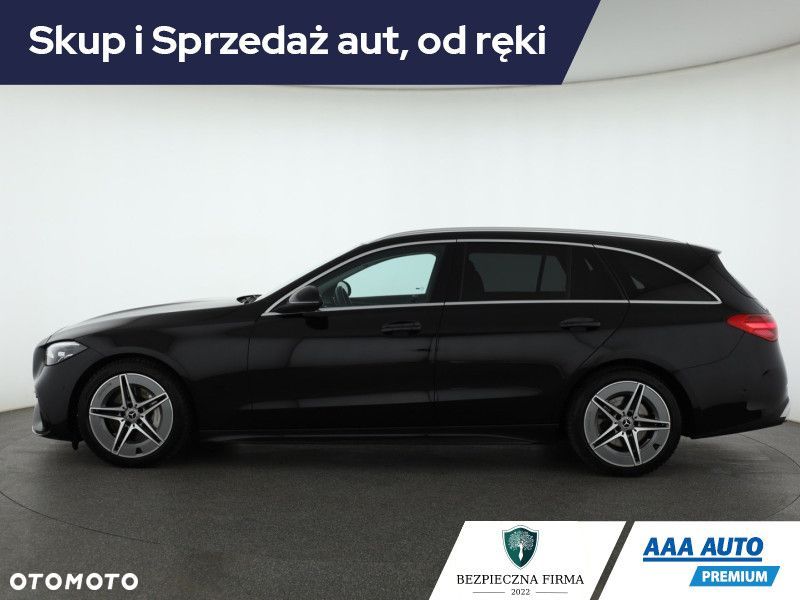 Mercedes-Benz Klasa C - 3