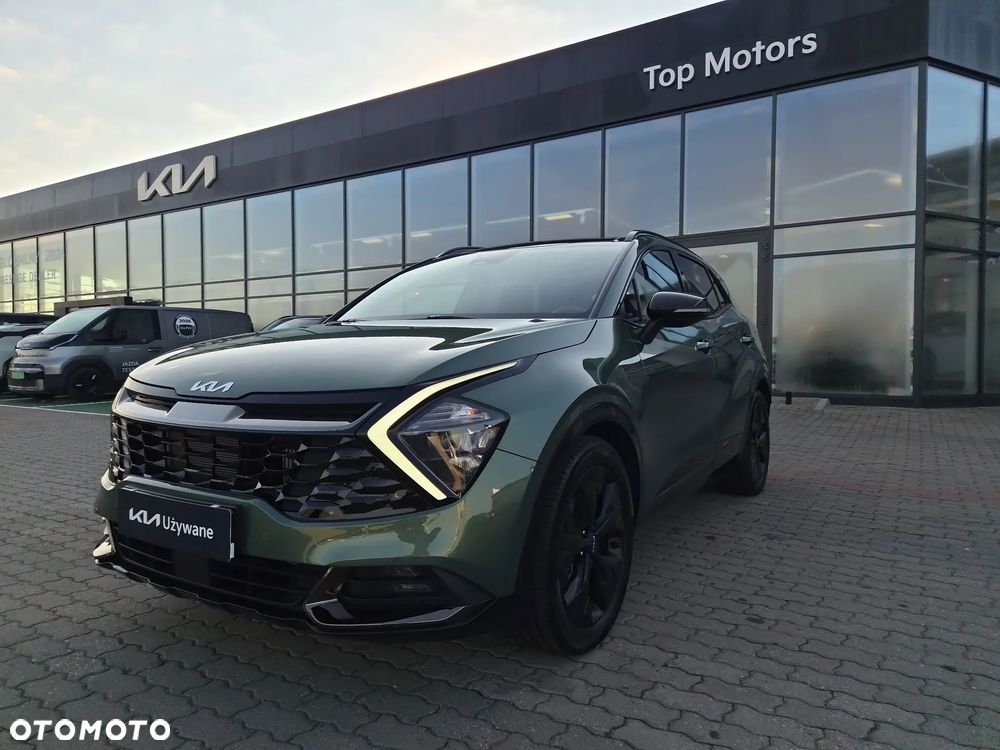 Kia Sportage 1.6 T-GDI Anniversary 2WD DCT - 36