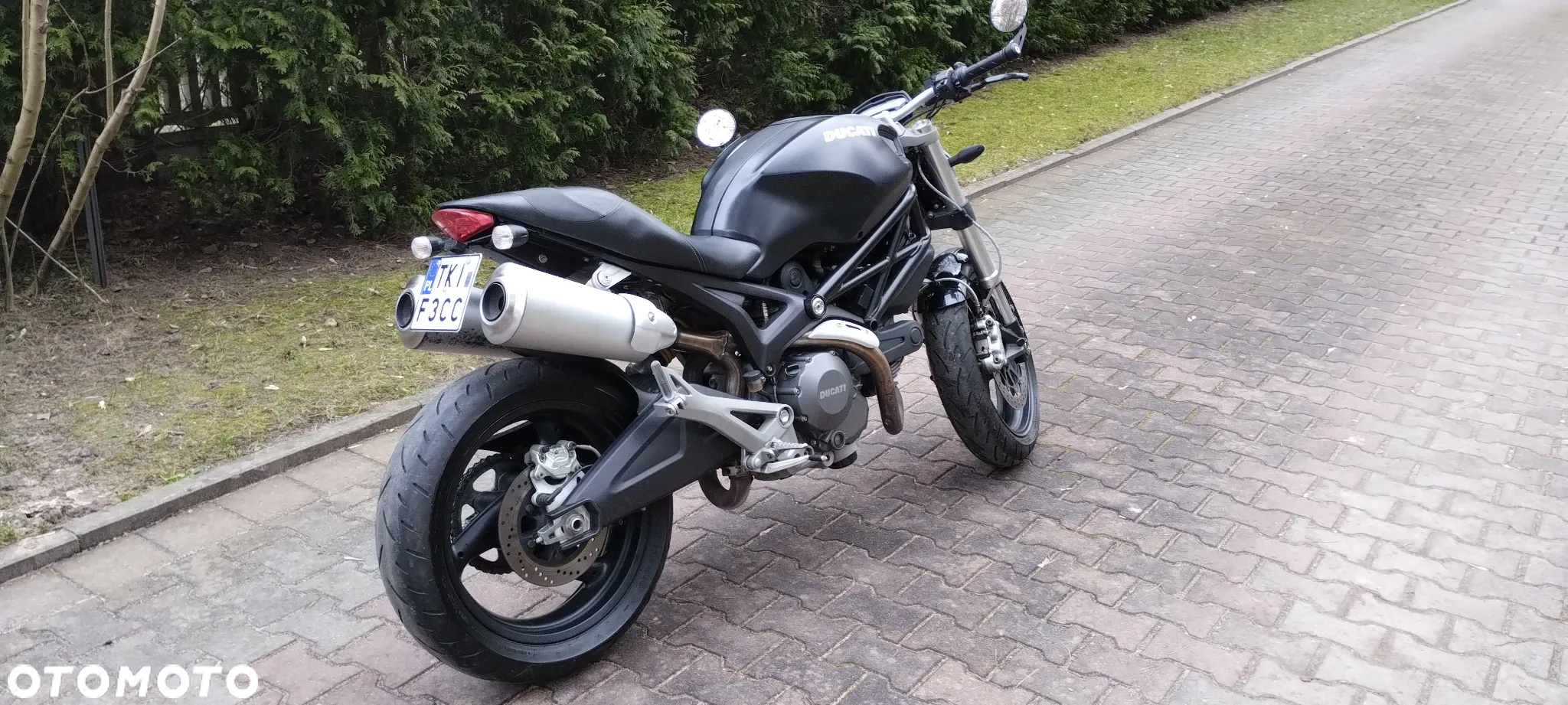 Ducati Monster - 7