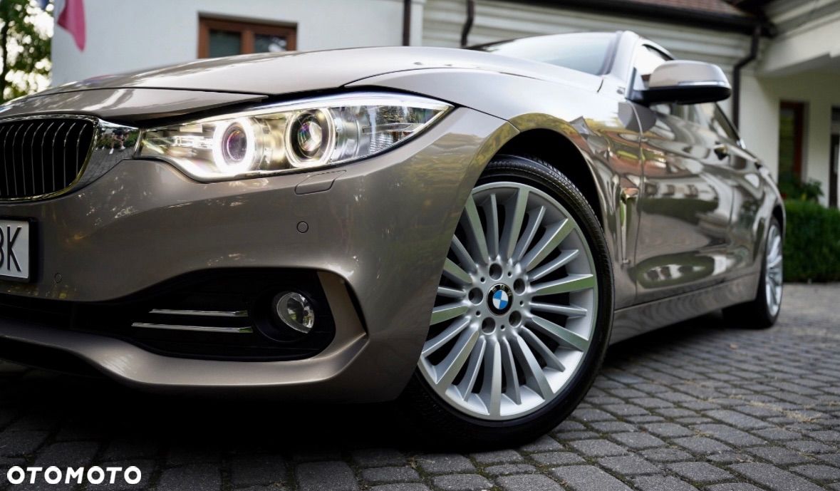 BMW Seria 4 428i Luxury Line sport - 1