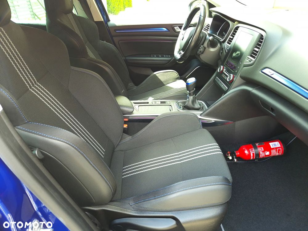 Renault Megane 1.3 TCe FAP GT Line - 33