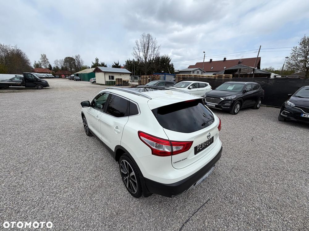 Nissan Qashqai 1.6 DCi Tekna EU6 - 38