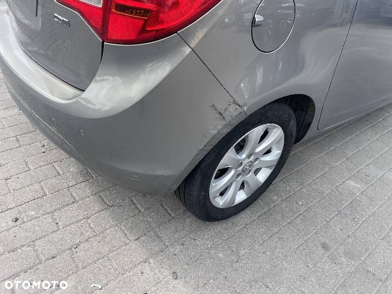 Opel Meriva 1.6 CDTI ecoflex Start/Stop Style - 8
