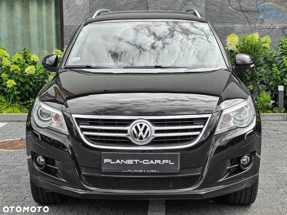 Volkswagen Tiguan - 8