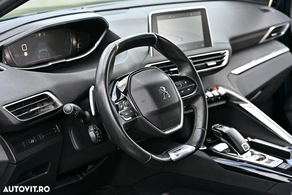 Peugeot 5008 1.5L BlueHDI EAT8 S&S GT - 27