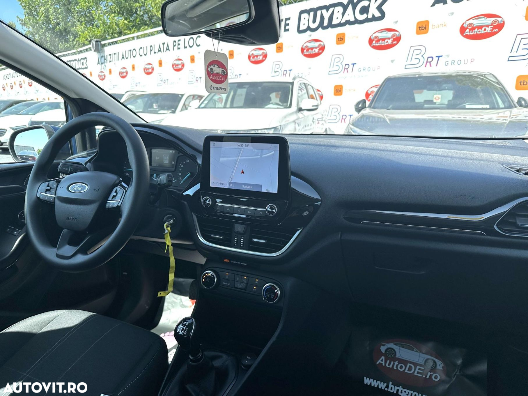 Ford Fiesta - 6