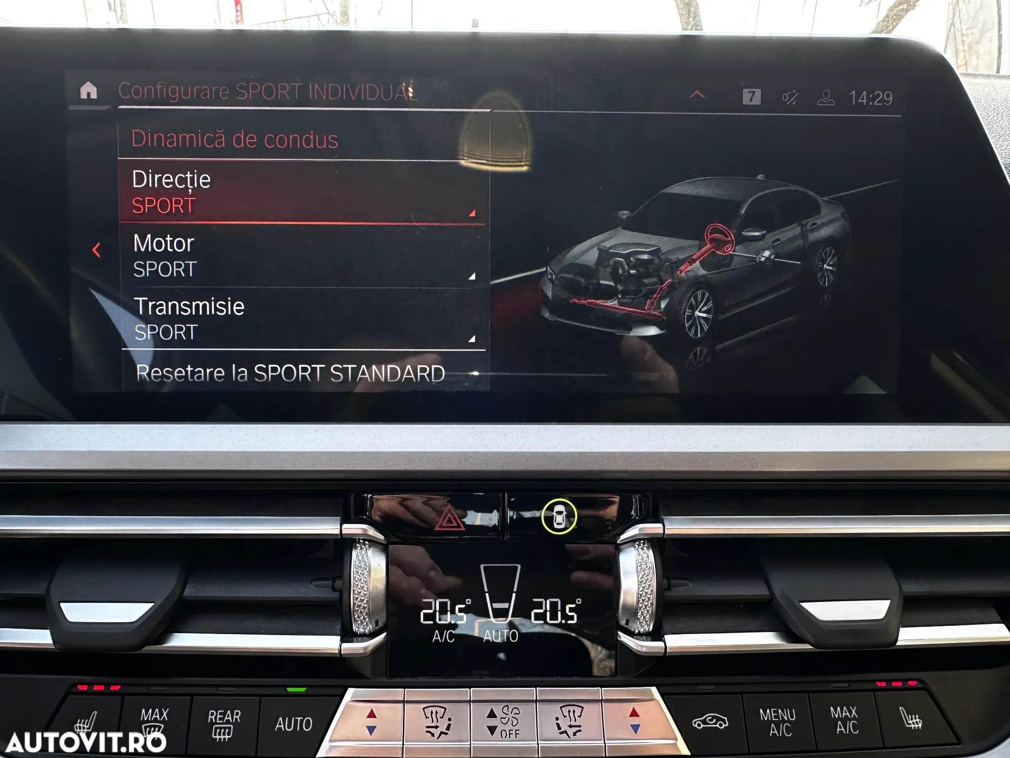 BMW Seria 3 318d Aut. - 30