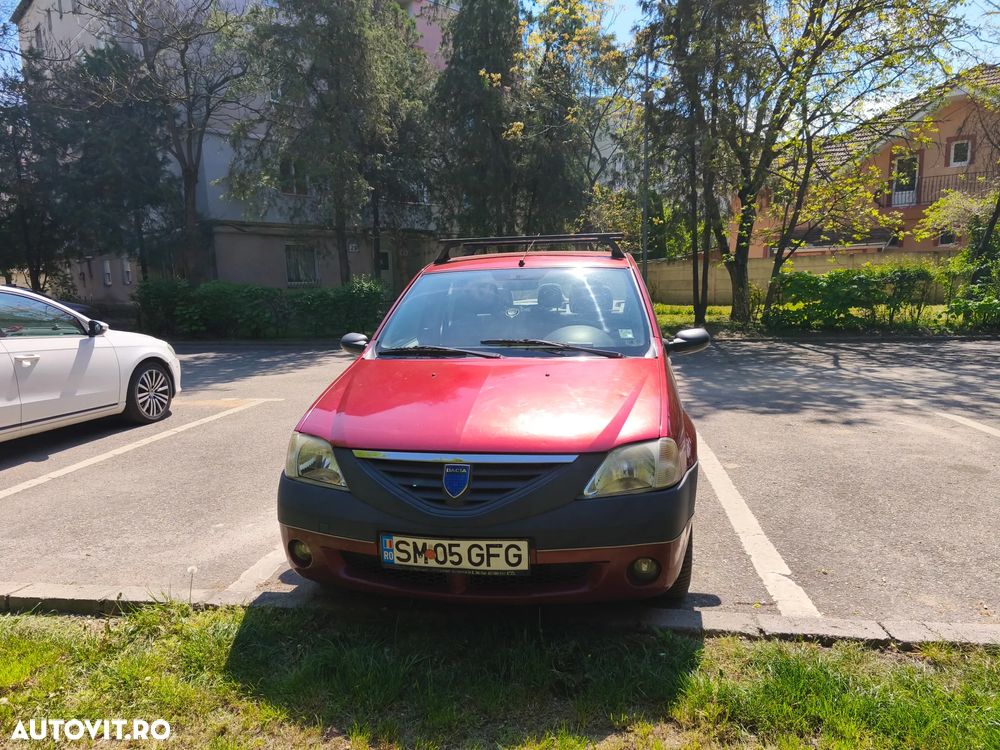 Dacia Logan 1.4 - 1