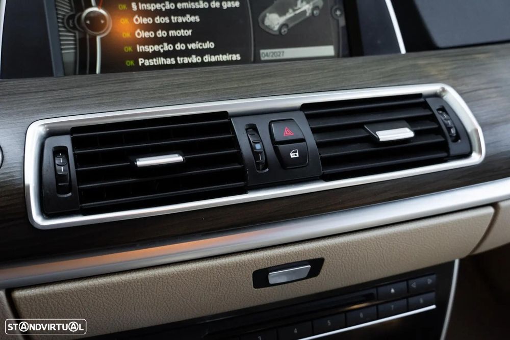 BMW 530 Gran Turismo d - 23