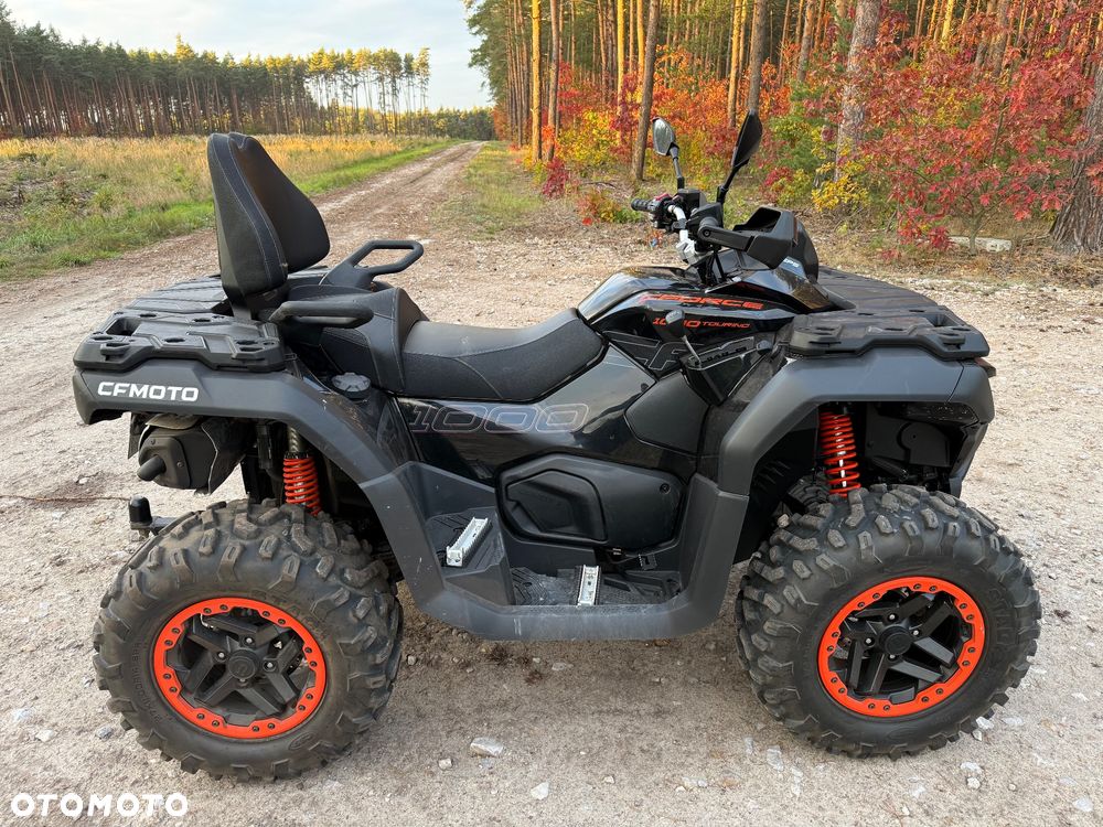 CFMoto CForce - 6