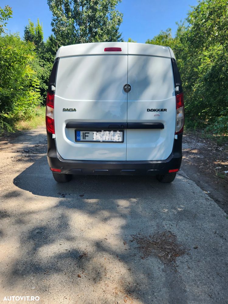 Dacia Dokker - 8