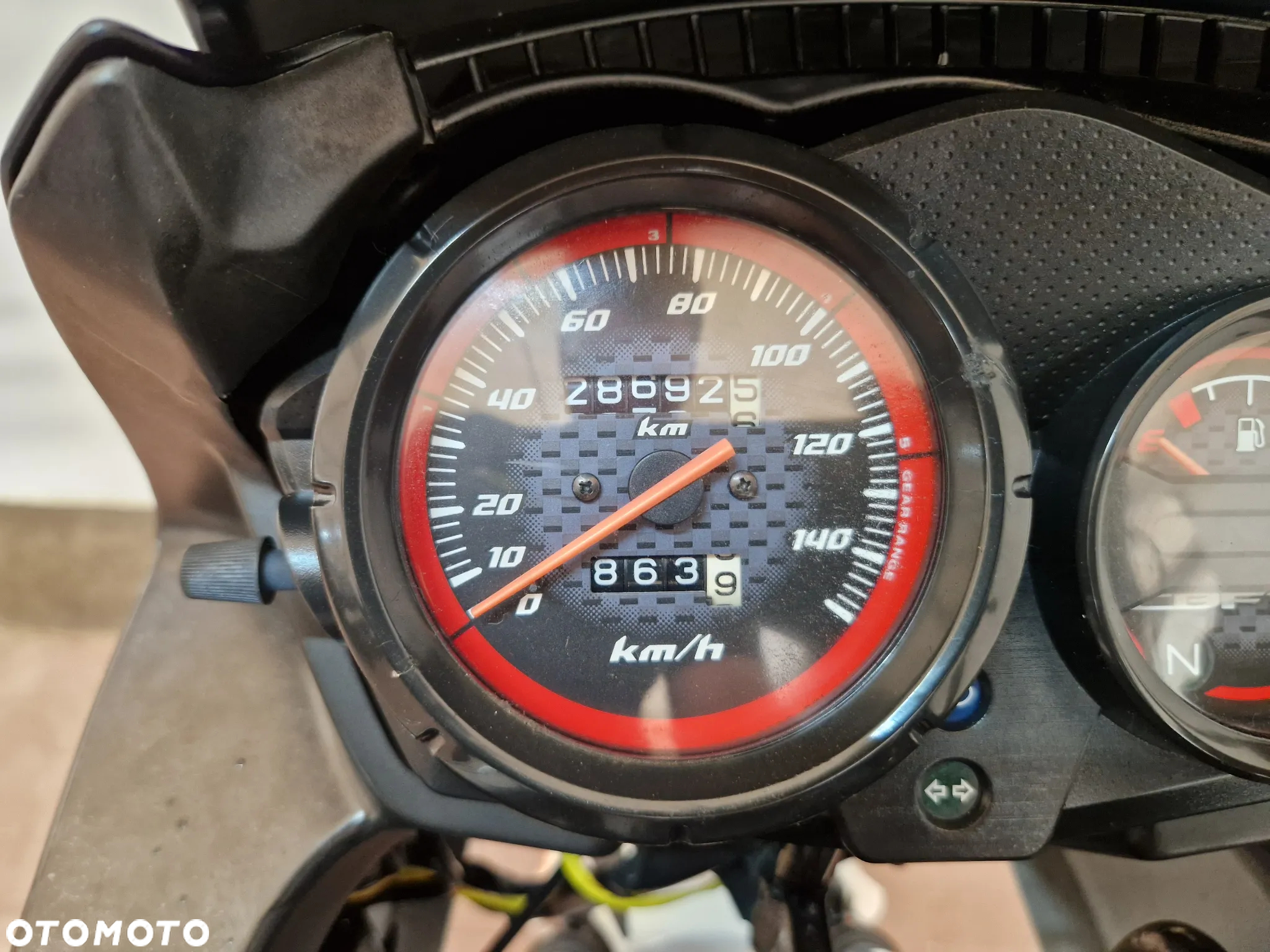 Honda CBF - 31