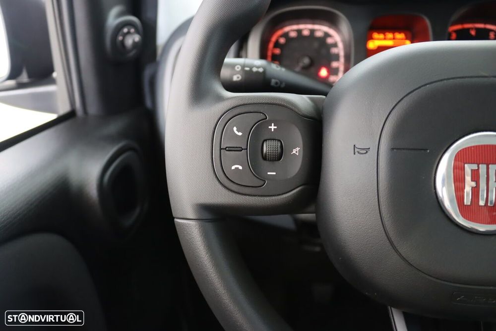 Fiat Panda 1.0 Hybrid - 11