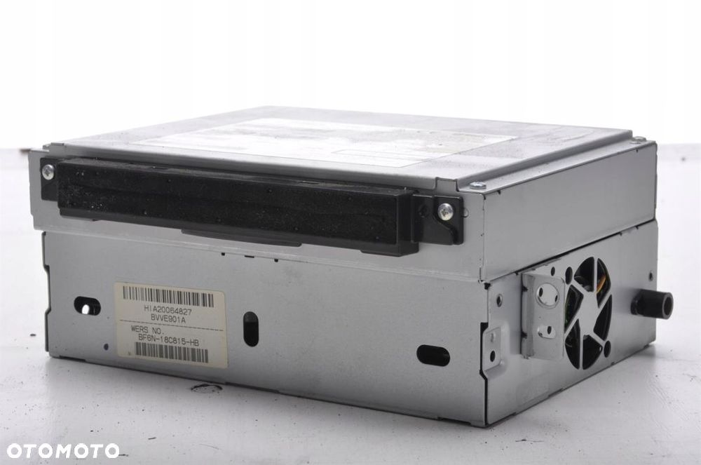 VOLVO S60 II V60 XC60 RADIO NAWIGACJA 31344879AA - 1