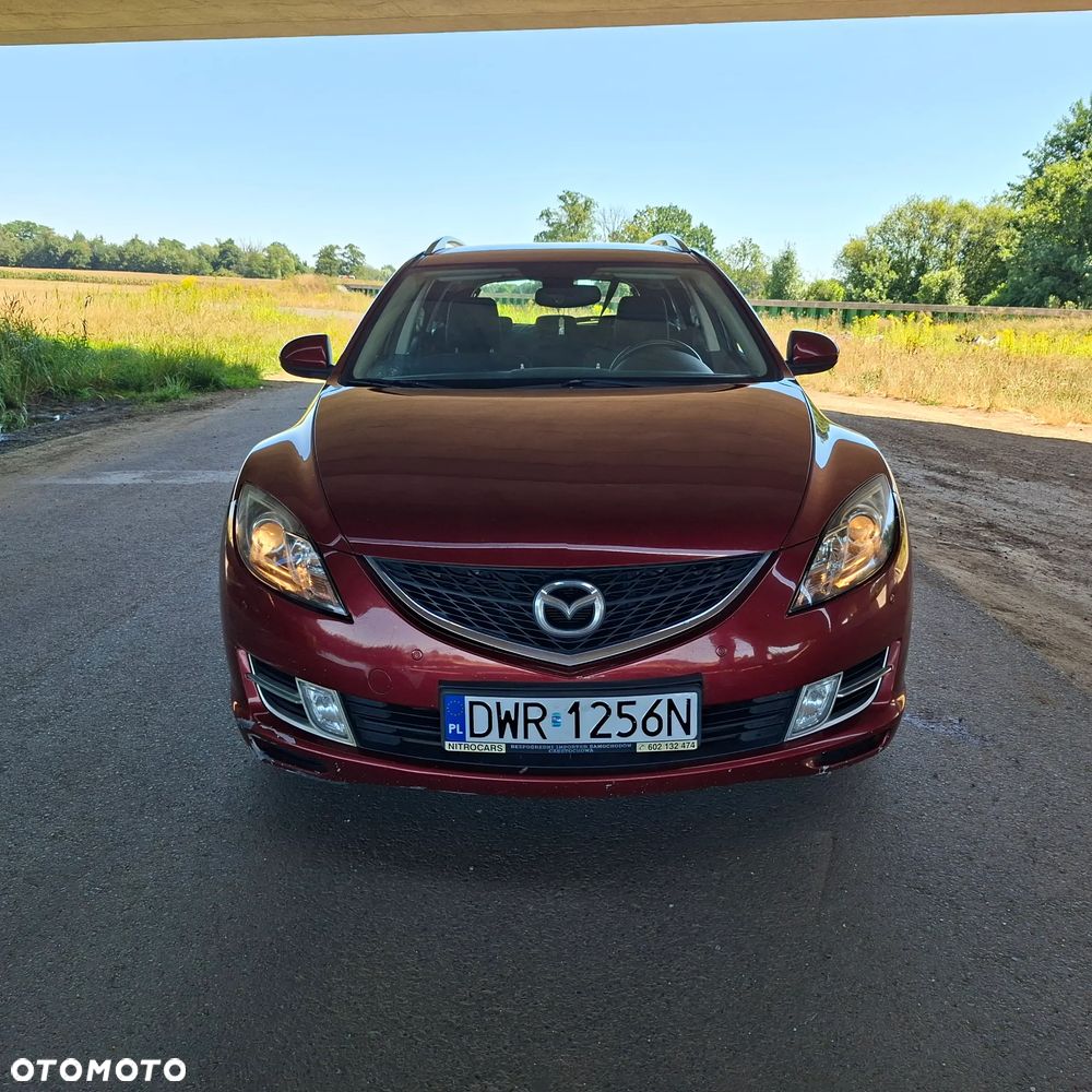 Mazda 6 2.0 CD Exclusive - 1